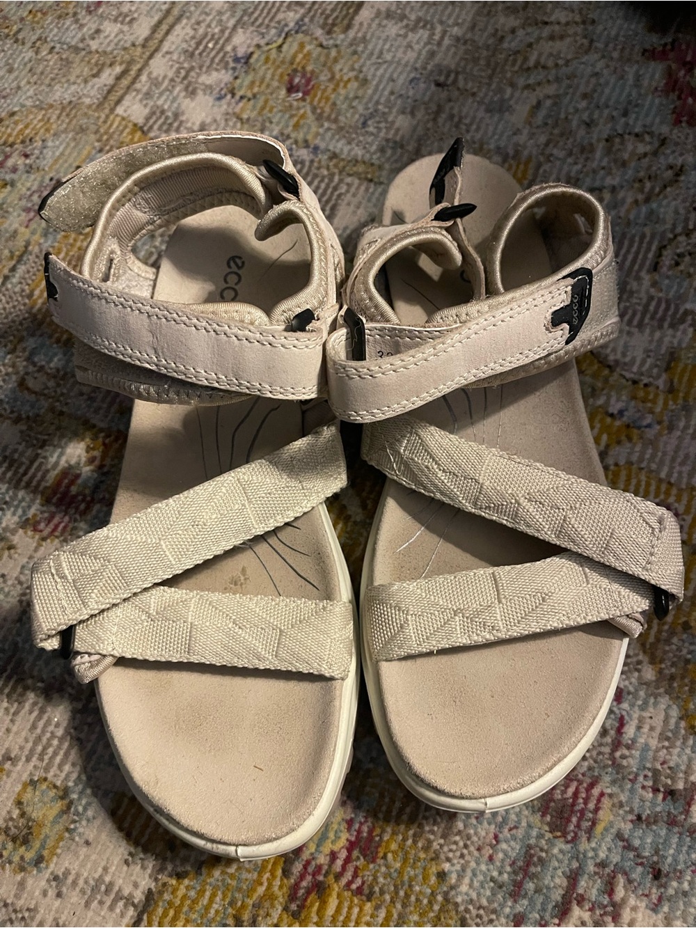 ECCO Sandals